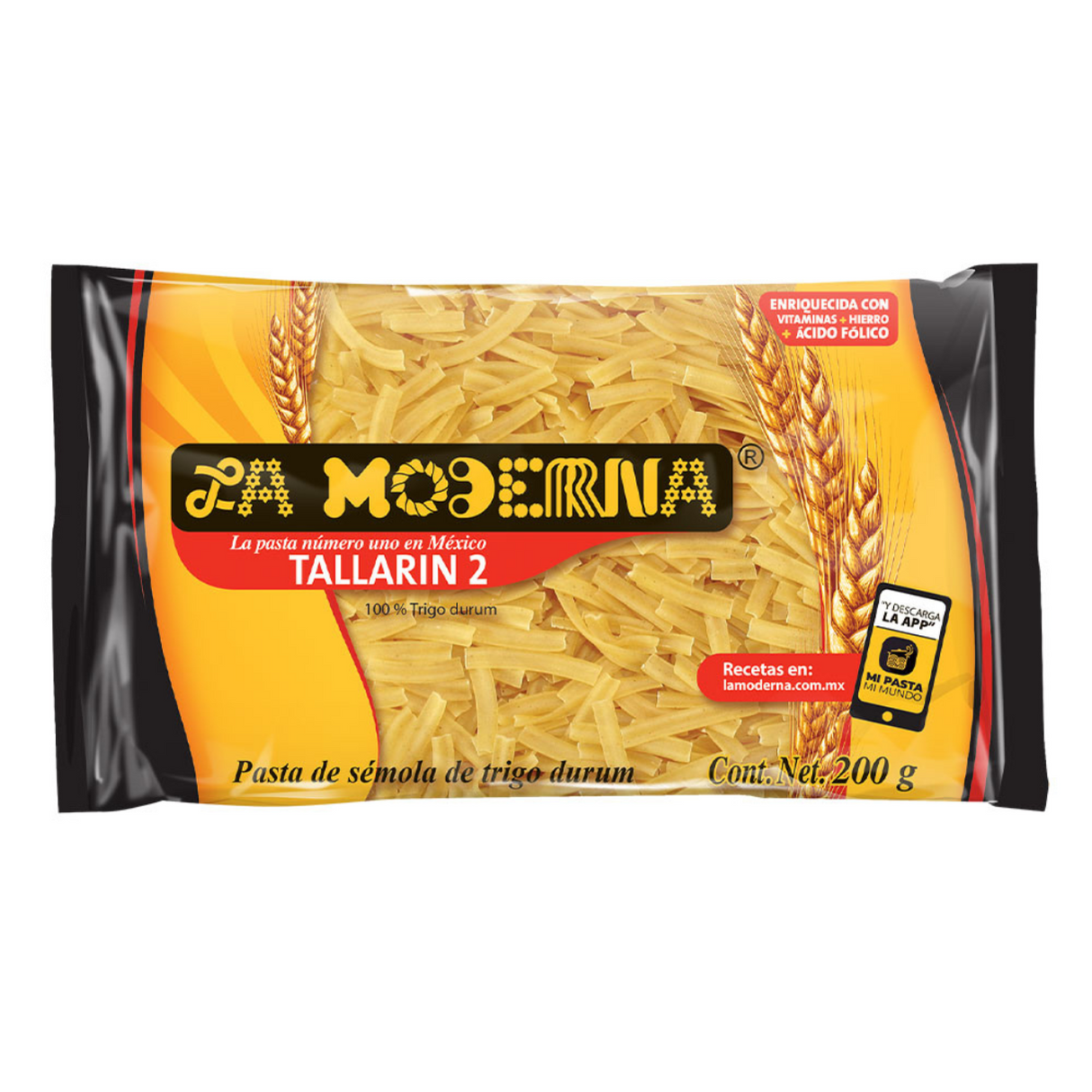 Sopa La Moderna Tallarin 2