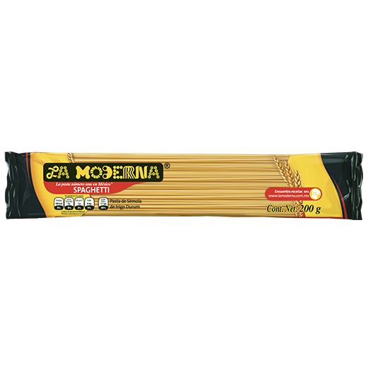 Pasta La Moderna Spaguetti