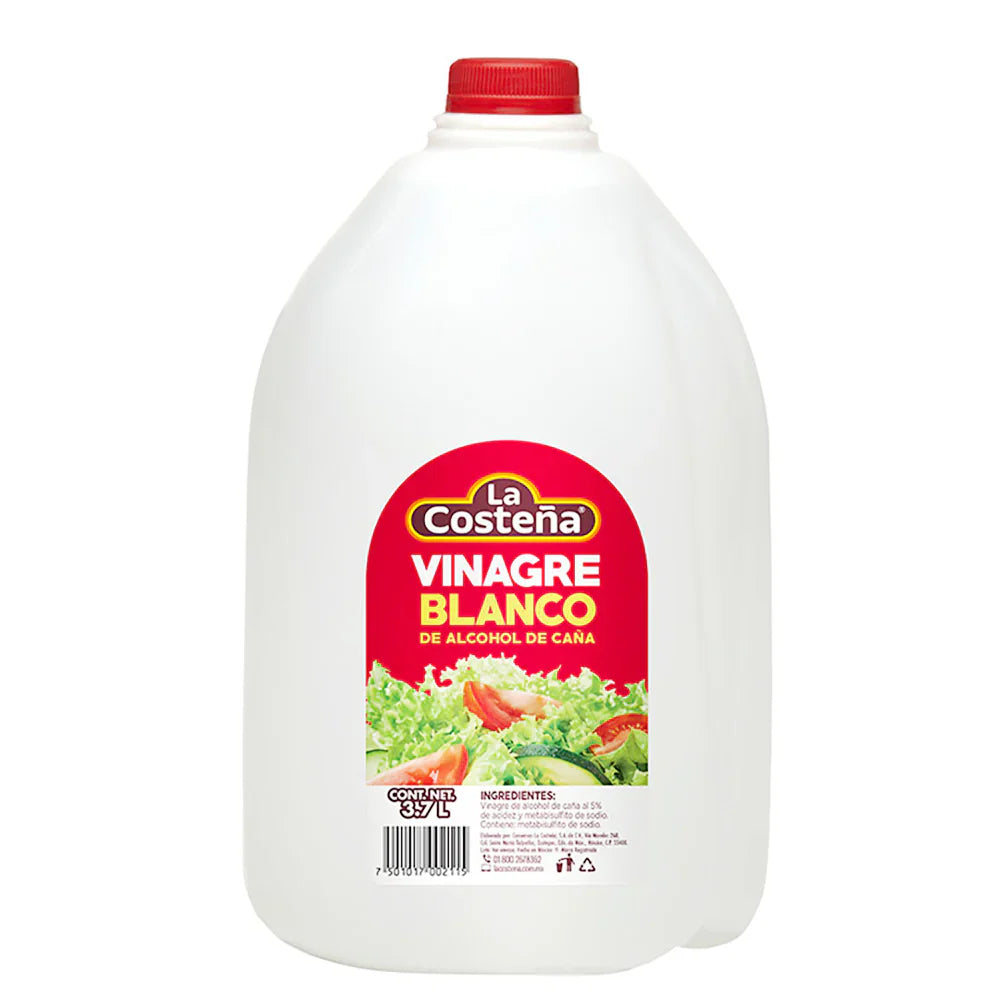 Vinagre blanco La Costeña