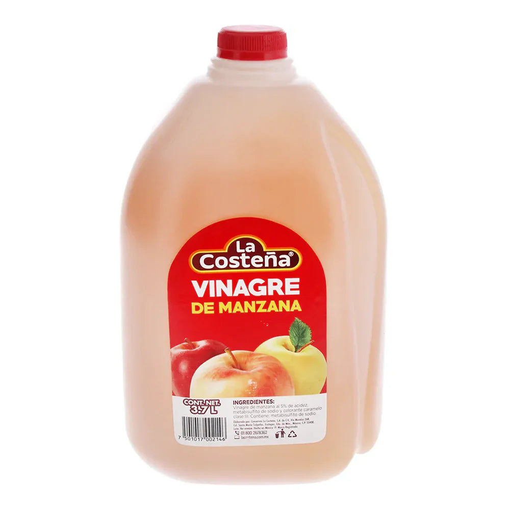 Vinagre de manzana La Costeña