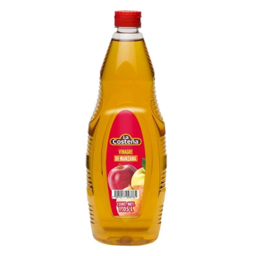 Vinagre de manzana La Costeña