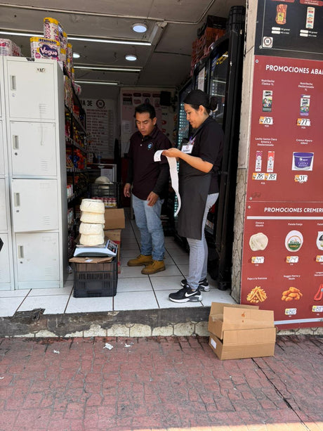 Excelente servicio y entrega rápida en CDMX