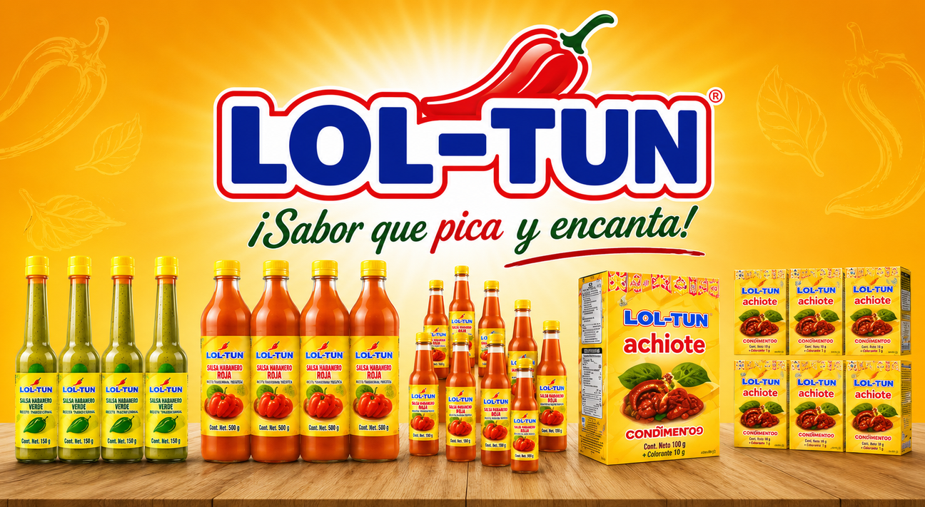Productos LOL-TUN
