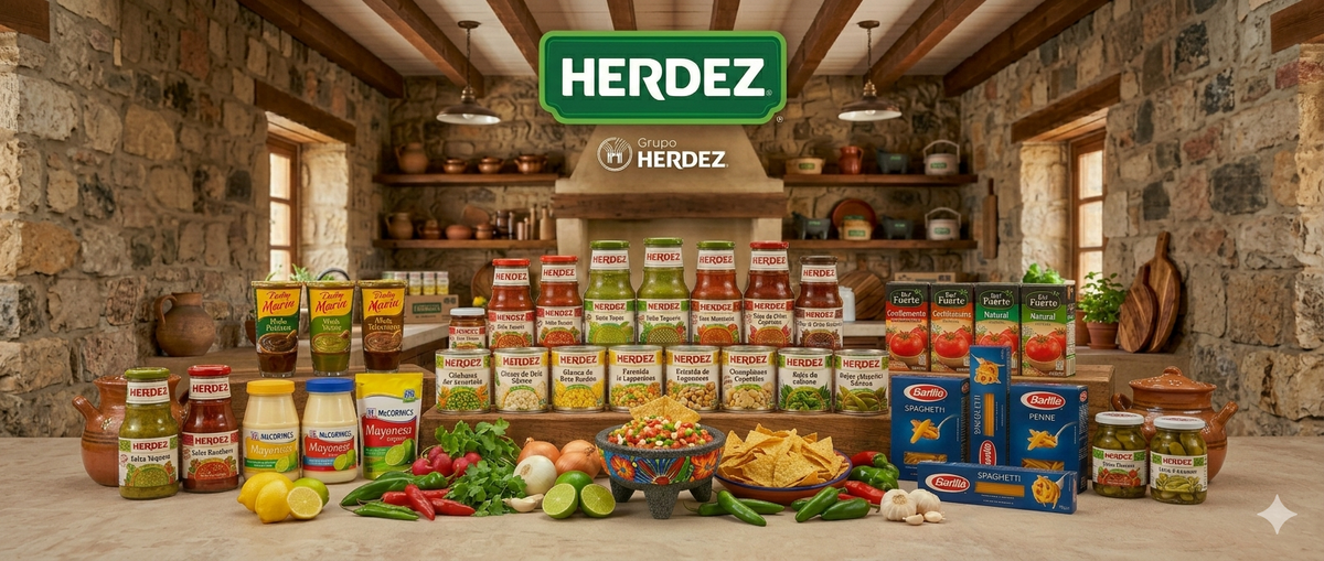Herdez – Grupo Comercial JS