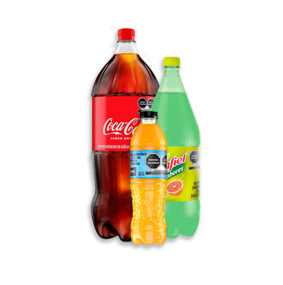 Bebidas