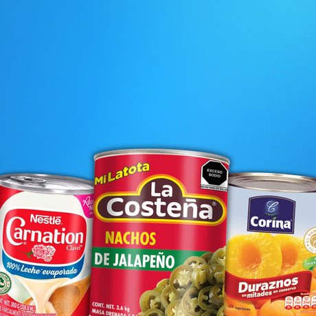 Enlatados y conservas
