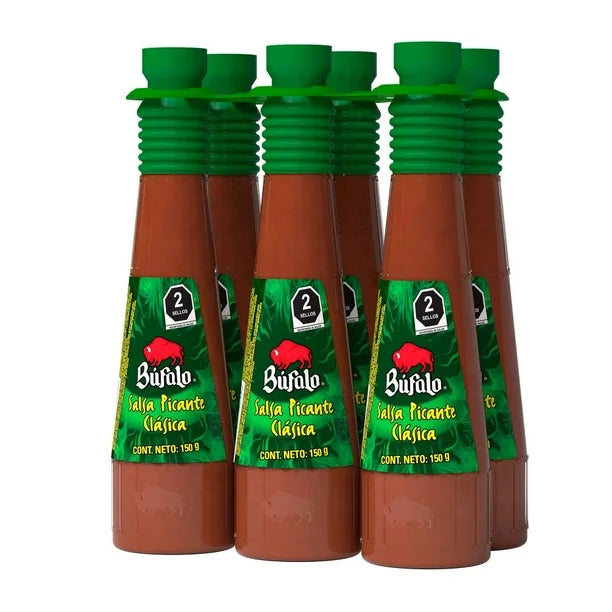 Salsa Bufalo Clasica - Diferentes Presentaciones