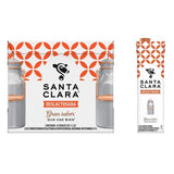 Caja de 12 Piezas de 1LT c/u de Leche Santa Clara Deslactosada