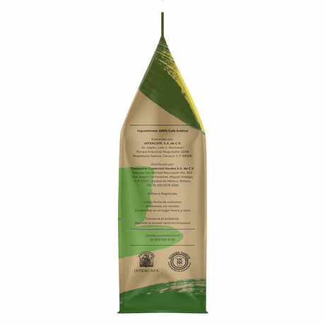 Caja de 15 Piezas de 400 GR c/u de Cafe Descafeinado Gourmet Blason