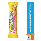 Caja de 20 Piezas de 185 GR c/u Galletas Marianitas Vainilla