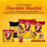 Caja de 8 Piezas de 1 KG c/u de Chocolate Bolsa Abuelita
