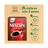 NESCAFE CLASICO SOBRE 6/16/14G