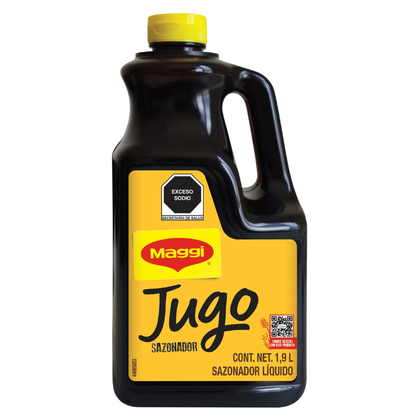 JUGO MAGGI 1.9LT