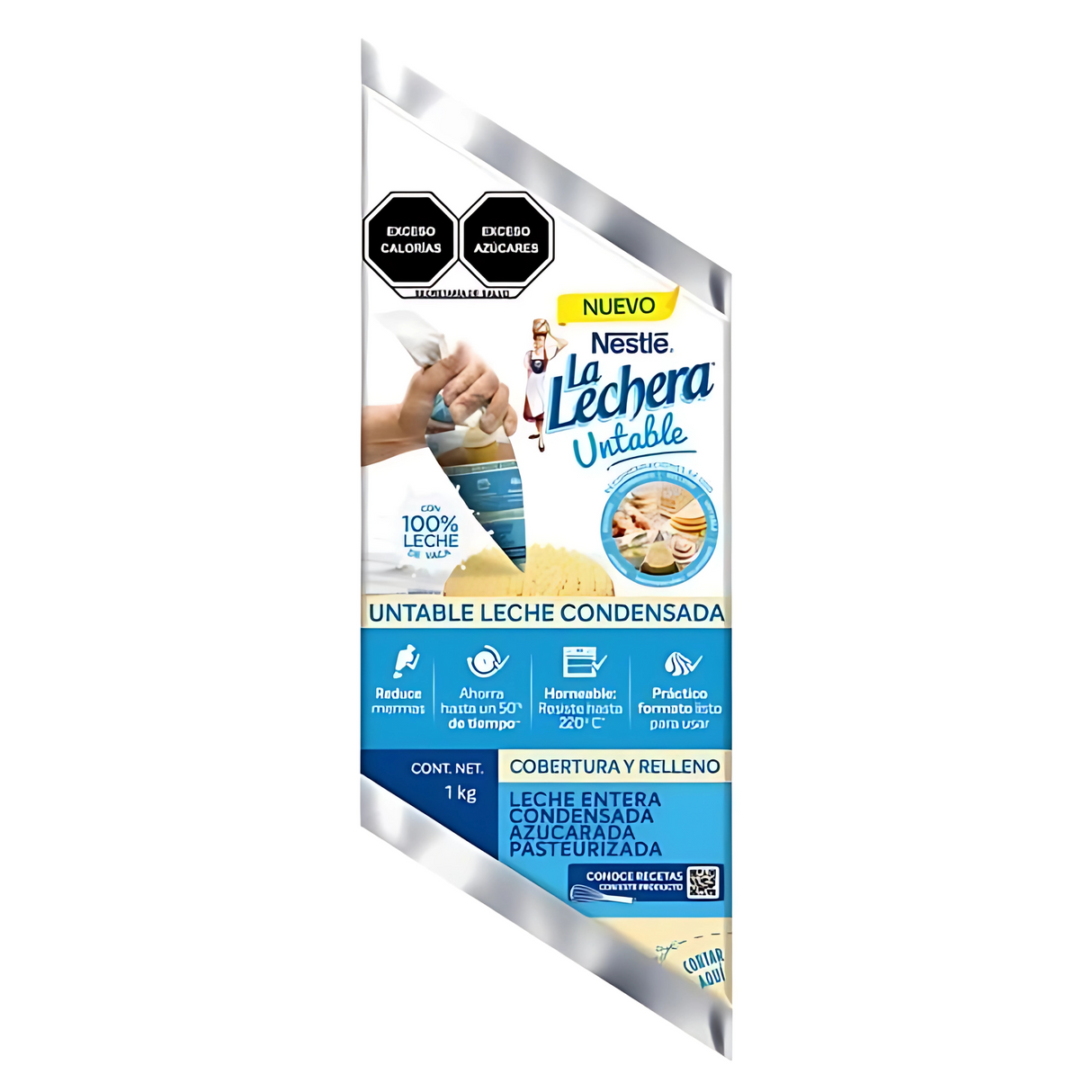 LA LECHERA ORIGINAL MANGA 1KG