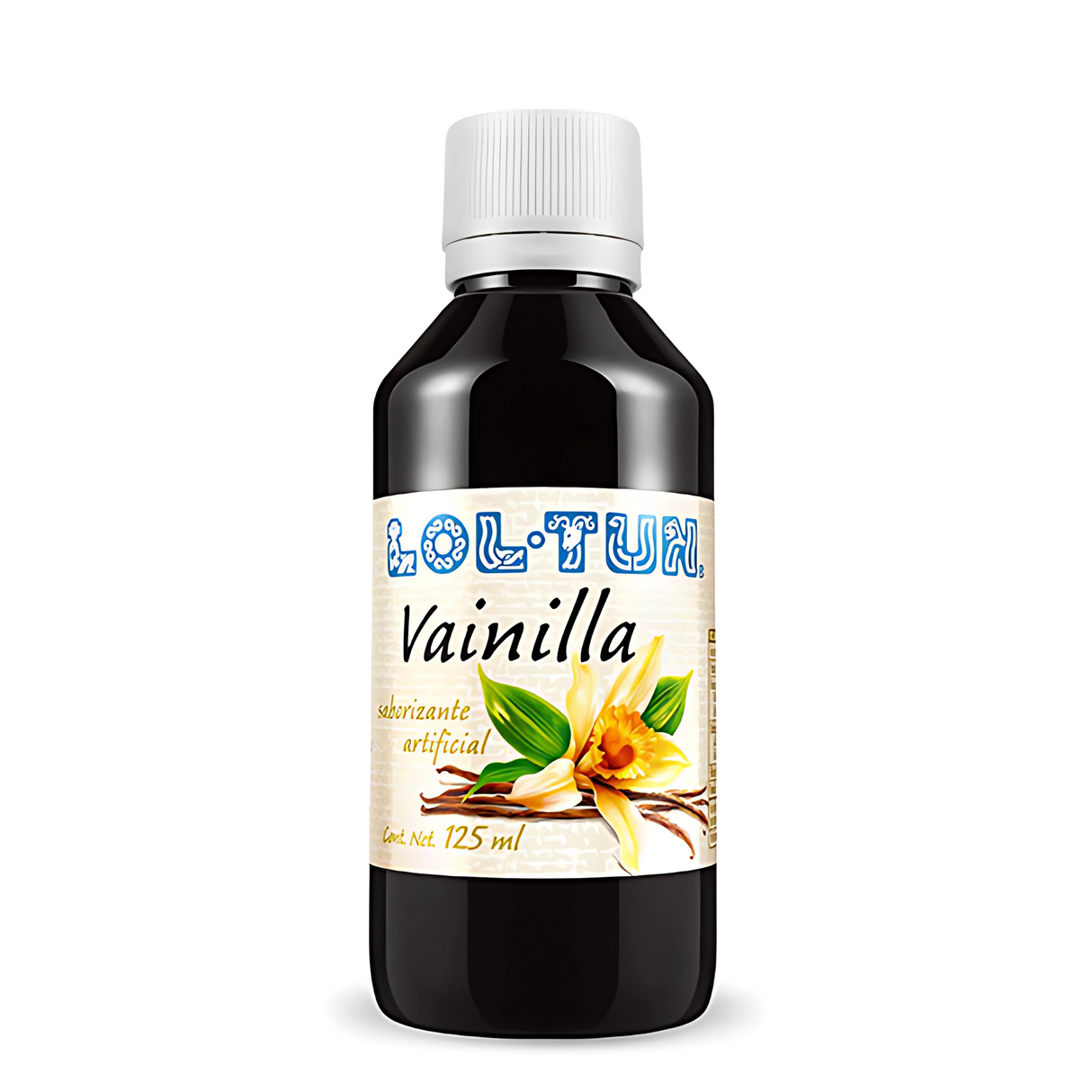 VAINILLA LOL-TUN 125ML