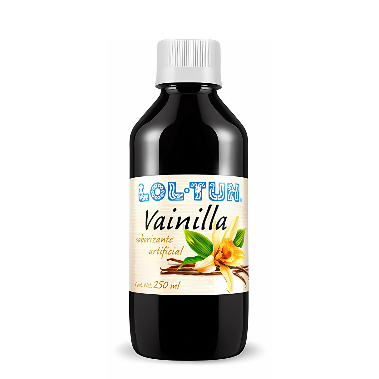 VAINILLA LOL-TUN 250ML