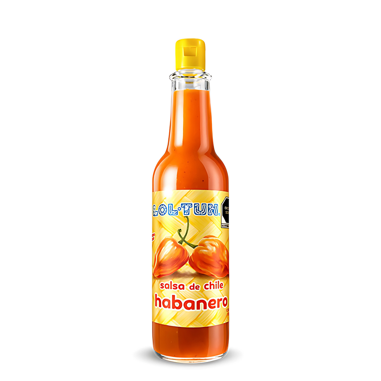 SALSA HABANERO ROJA LOL-TUN 150GR