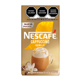 NESCAFE CAPPUCCINO VAINILLA 6/6/22GR CJ