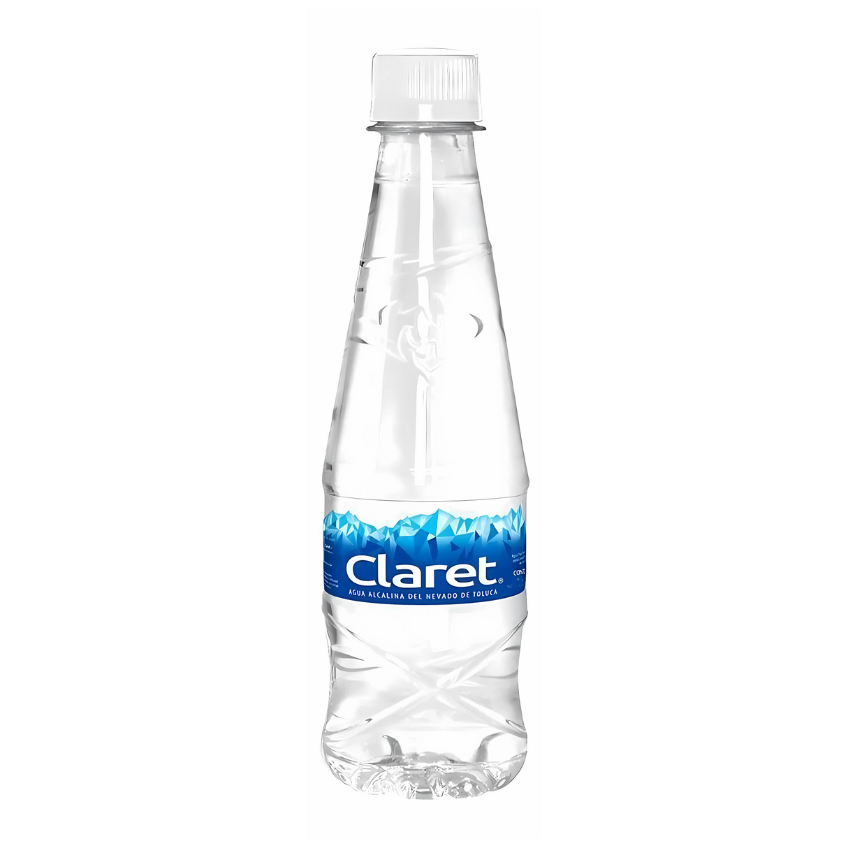 AGUA ALCALINA CLARET 650ML