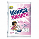 DETERGENTE EN POLVO BLANCA NIEVES 10/1KG
