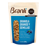 GRANOLA ORIGINAL BRANLI 12/300GR CJ