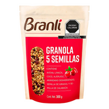 GRANOLA 5 SEMILLAS BRANLI 12/300GR CJ