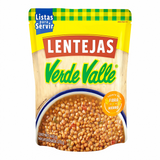SOPA DE LENTEJA VERDE VALLE 12/430GR CJ