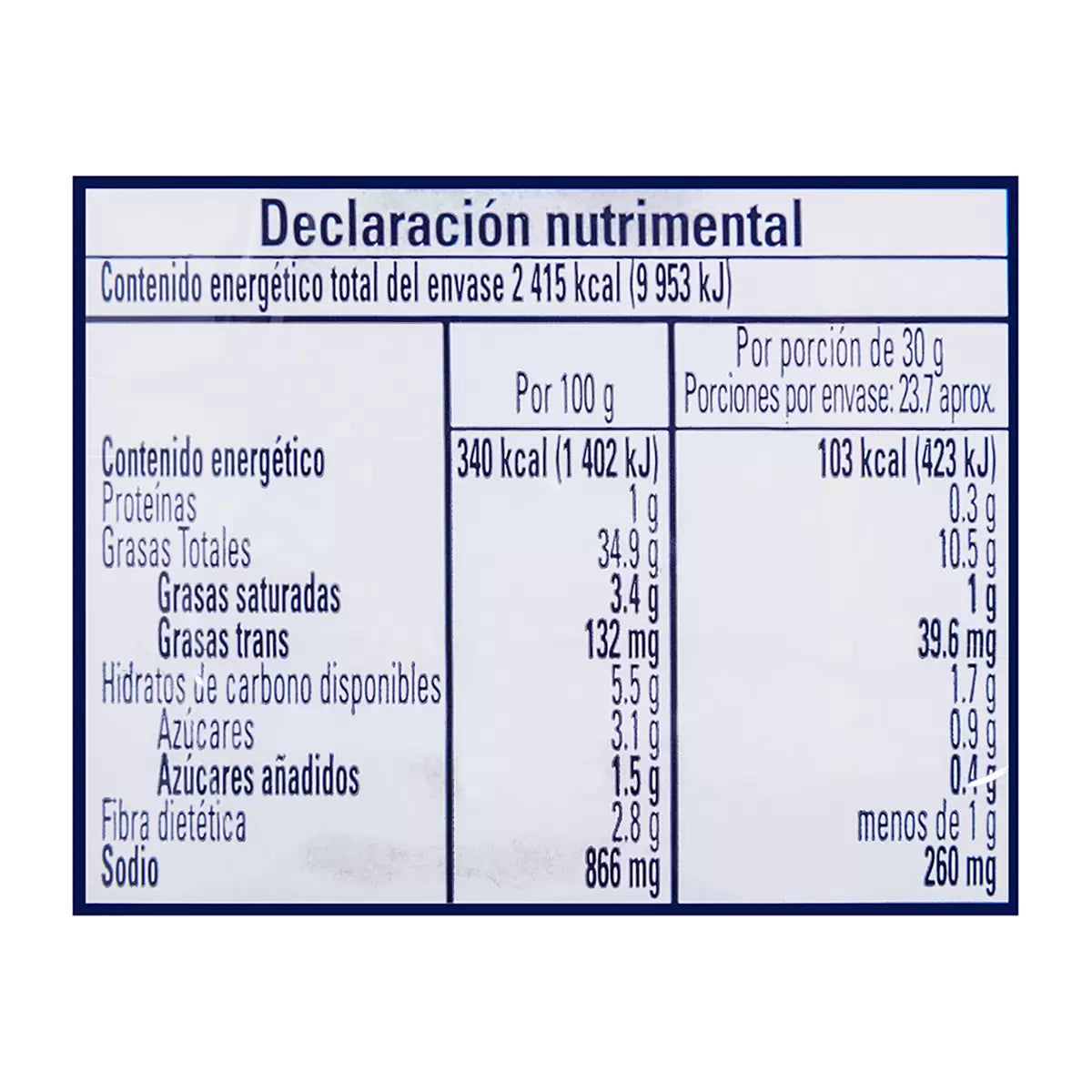 Aderezo Ranch Clemente Jacques - Diferentes Presentaciones