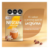 NESCAFE CAPPUCCINO VAINILLA 6/6/22GR CJ