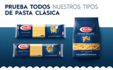 Caja de 25 Piezas de 500 GR c/u de Spaghetti No.7 Barilla