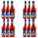 Catsup Clemente Jacques - Diferentes Presentaciones