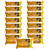 Caja de 15 Piezas de 199GR c/u de Galletas Marias Doradas