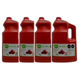 Caja de 4 Piezas de 3.8KG c/u de Salsa Catsup Bachi