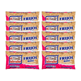 Bulto de 10 Paquetes de 1KG c/u de Frijol Bayo El Labrador