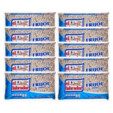 Bulto de 10 Paquetes de 1KG c/u de Frijol Pinto El Labrador