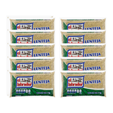 Bulto de 10 Paquetes de 1KG c/u de Lentejas El Labrador