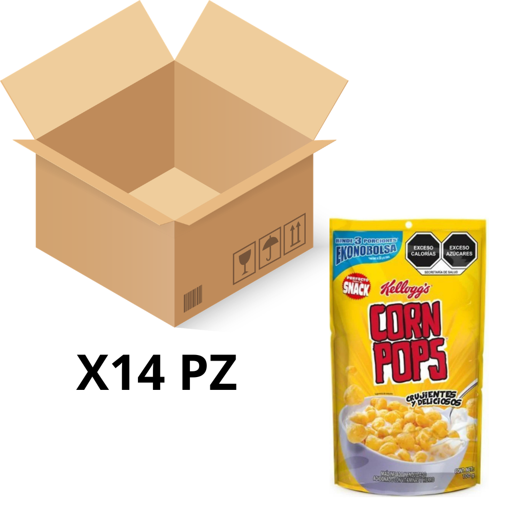 Cereal Corn Pops - Diferentes Presentaciones
