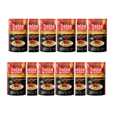 Caja de 12 Piezas de 227 GR c/u Salsa Mediterranea La Moderna