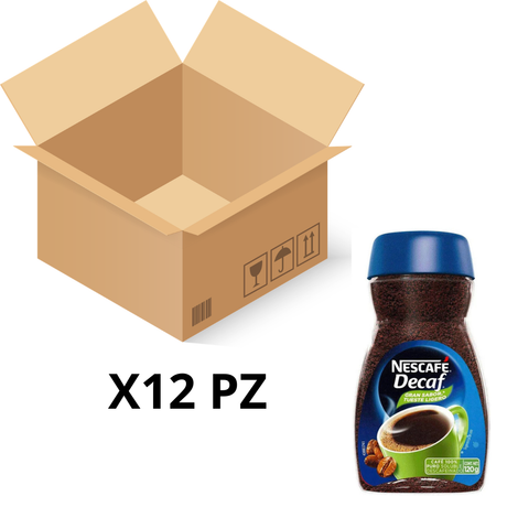 Nescafe Decaf - Diferentes Presentaciones