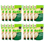 Caja de 16 piezas de 140GR c/u Arroz Banco Precocido Verde Valle