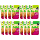 Caja de 16 piezas de 140GR c/u Arroz Mexicana Precocido Verde Valle