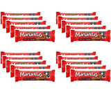 Caja de 20 Piezas de 185 GR c/u Galletas Marianitas Chocolate