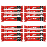 Caja de 16 Piezas de 80 GR c/u Galletas Troyanas Chocolate