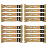 Caja de 16 Piezas de 80 GR c/u Galletas Troyanas Nuez