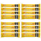 Caja de 16 Piezas de 80 GR c/u Galletas Troyanas Vainilla