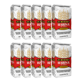Harina De Trigo La Moderna 10pz/1kg CJ