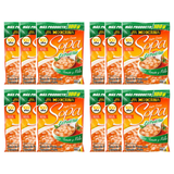 Caja de 12 Piezas de 100 GR c/u La Moderna Instantanea Estrella