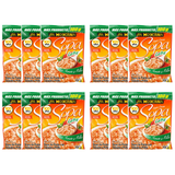 Caja de 12 Piezas de 100 GR c/u La Moderna Instantanea Letra