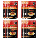 Caja de 12 Piezas de 227 GR c/u Salsa Bolognese La Moderna