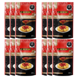 Caja de 12 Piezas de 227 GR c/u Salsa Funghi La Moderna